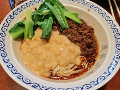 豌杂面-豆爺小面(朱雀店)