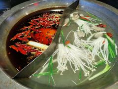 -宽板凳老灶火锅(南礼士路店)