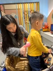 -Mengbaby·萌宝贝儿童理发(保利广场店)