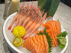 -極上萬膳·日料放题(来福士江景店)