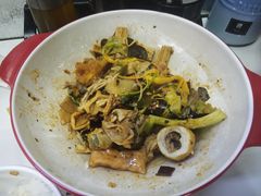 -杭景元·东北老式麻辣烫&炸串(江河时代店)