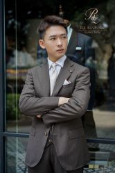 点击看大图 -THE RUIZ GZ睿制西装定制