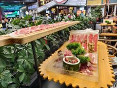 -犟牛家·榴莲烤肉(五棵松店)