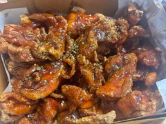 -YUMMYCHICKEN有你炸鸡(文明大道店)