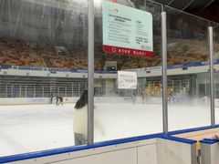 -松江大学城体育馆滑冰馆