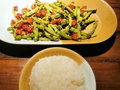 干煸四季豆-外婆家(南开大悦城店)
