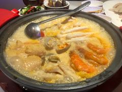 -金椰壳· 大厨新加坡菜(壹方城店)