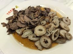 卤味拼盘-澳门陈光记烧味饭店(南京德基广场店)