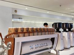 -% Arabica阿拉比卡咖啡(武汉天地店)