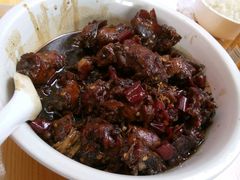 -如意香辣鸡架(总店)