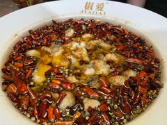 -椒爱水煮鱼川菜(中街大悦城店)