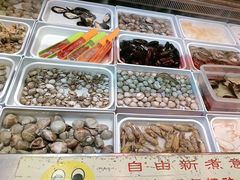-尚品海鲜肥牛自助火锅(湖明店)