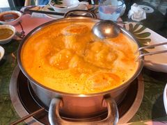 招牌冬阴功火锅-集渔·泰式海鲜火锅(彭州店)
