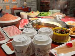 -袁老四重庆老火锅(桐梓坡店)