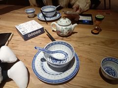 -图味美小黄鱼·景德菜(浙江路店)
