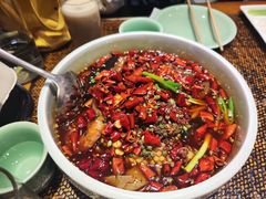 -北平盛世·新京菜·北京烤鸭(劲松·双井店)