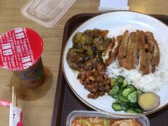 -顶好快餐(市府店)