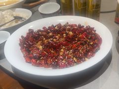 -羊门客在·烤盐池滩羊·川菜