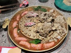 -牛牛章·章鱼水煎肉(光谷世界城店)