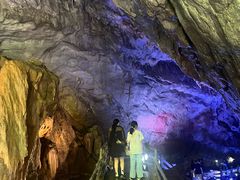 -九华秋浦胜境大王洞风景区