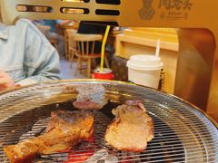 -闻老头·菊花炭烤肉(D11店)