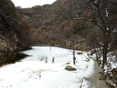 -少华山国家森林公园
