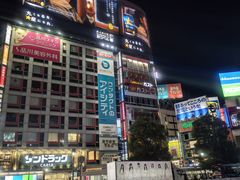 -涩谷全向十字路口