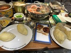-亚马逊海鲜自助(王府井店)