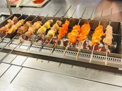 -白玉·朝鲜族烤串(南山店)