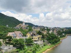 -深圳东部华侨城茵特拉根酒店