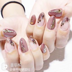 -恐龙·美甲美睫