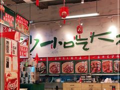 大堂-东排食堂长沙小吃大排档(五一广场店)