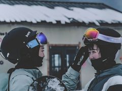 -辽阳弓长岭温泉滑雪场