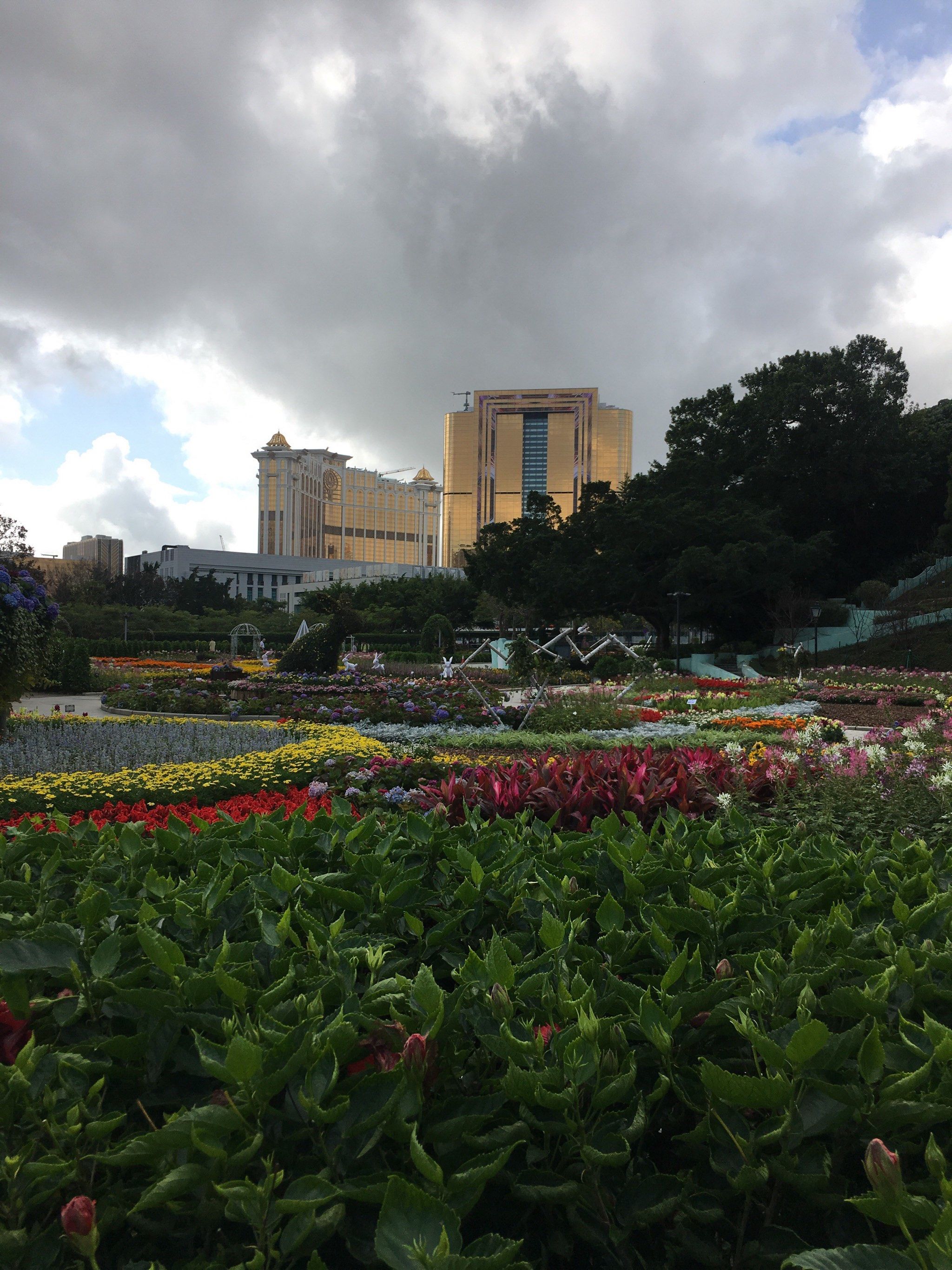 澳门龙环葡韵生态步道