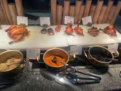 -解放碑威斯汀酒店-知味国际美食餐厅