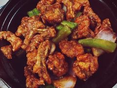 -新大咀港式茶餐厅(宝山万达店)