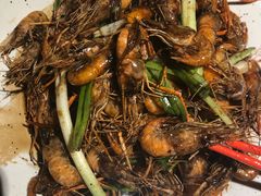 老头儿油爆河虾-老头儿油爆虾·知味杭州(爱琴海购物中心)