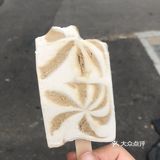 吃完了嘴巴会有坚果香气的冰糕