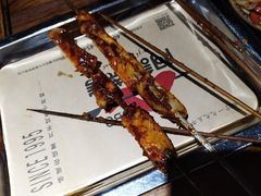 -阿记烧烤(大兴新区店)
