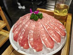 -烹然四季椰子鸡火锅(团结湖总店)