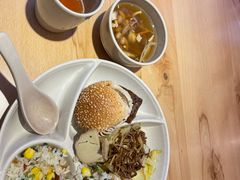 单人素食自助餐-素满香·食养自助(建邺万达店)