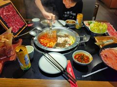 -井格重庆火锅(西直门凯德Mall店)