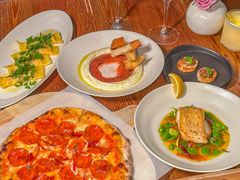 -Mercato莫卡多露台餐厅与酒吧(K11店)