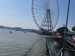 -蠡湖大桥公园