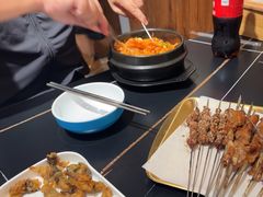 -四喜后厨·白串烧烤朝鲜小酒馆(珠江路店)
