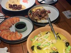 -外婆私房菜(新亚百货店)