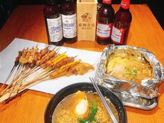 -京狮炙燥·精酿烧烤(首经贸店)