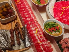 -涮福記·现切牛羊肉火锅(世纪汇店)