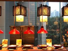 -怡咖啡海鲜自助餐厅(浦东香格里拉店)