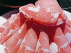 -额尔敦传统涮(公园西路店)